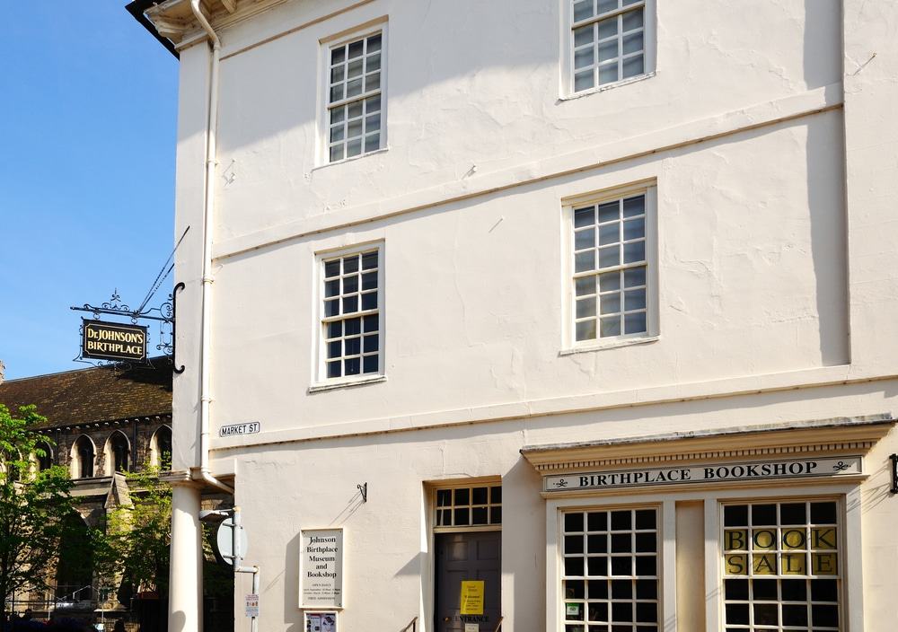Samuel Johnson Birthplace Museum