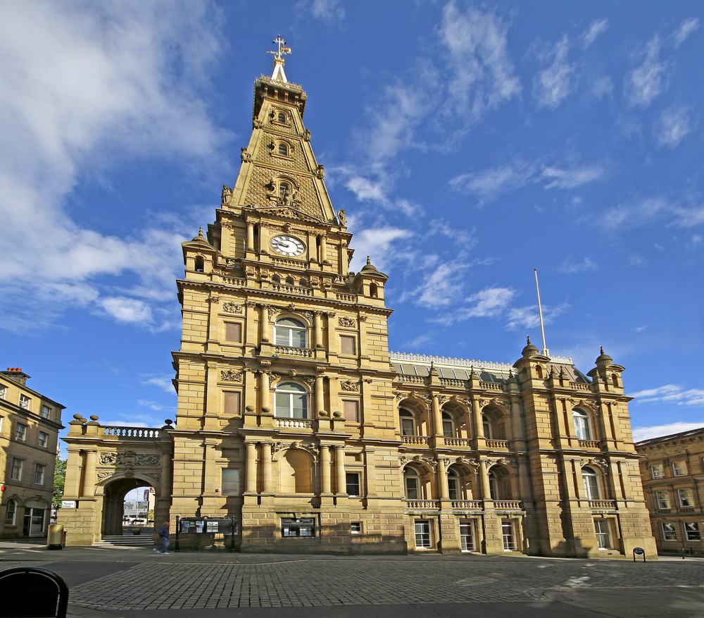 Halifax Town Hall
