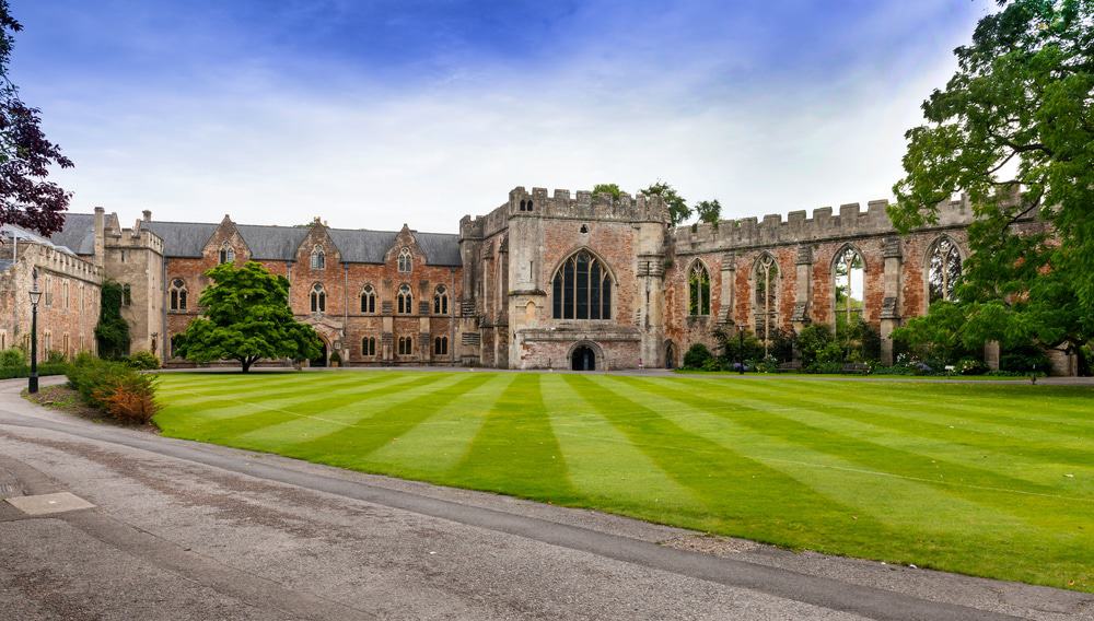 Bishop's Palace