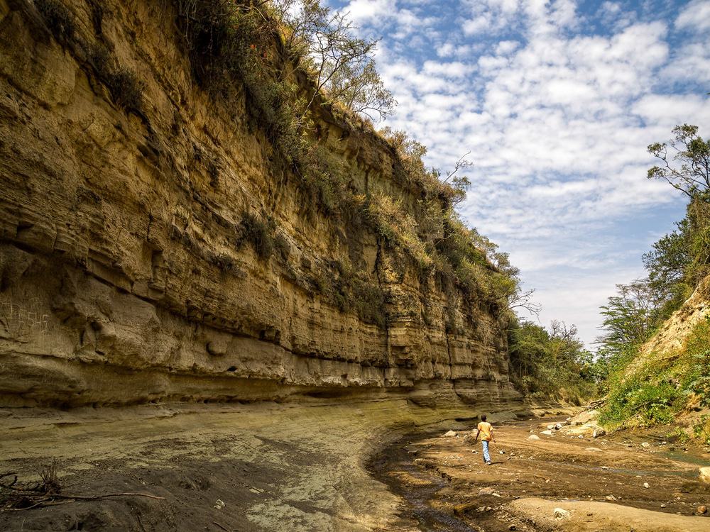Hell’s Gate National Park