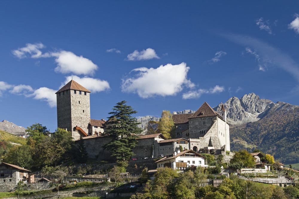 Tyrol Castle