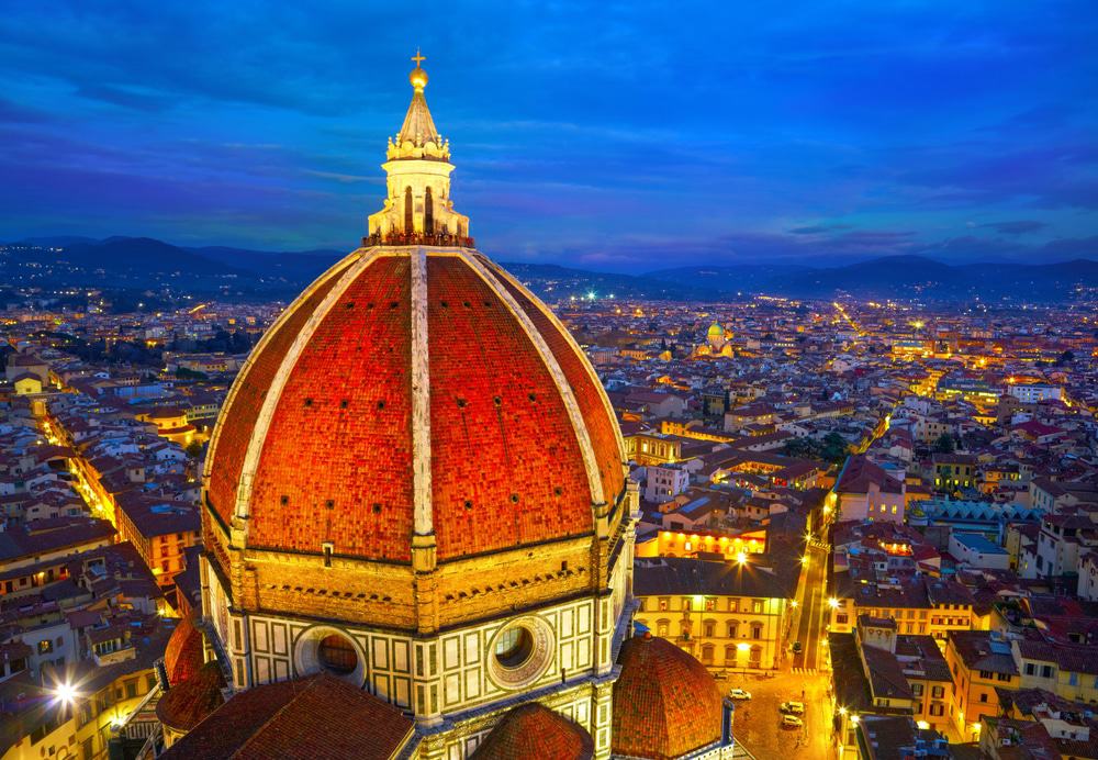 Florence Dome