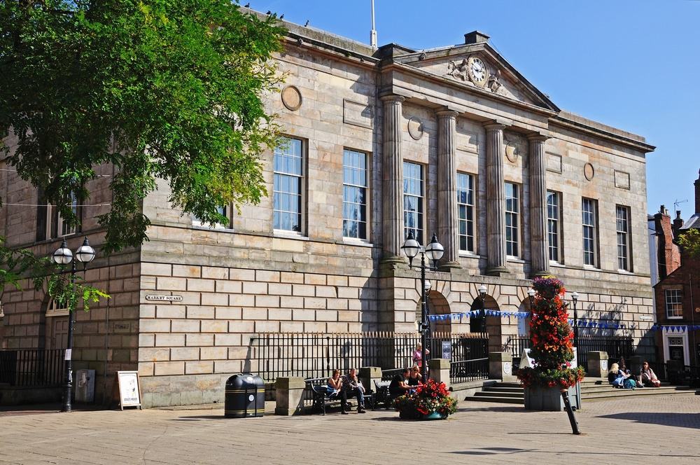 Shire Hall