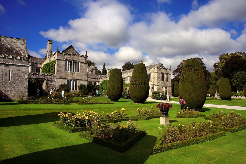 Lanhydrock House