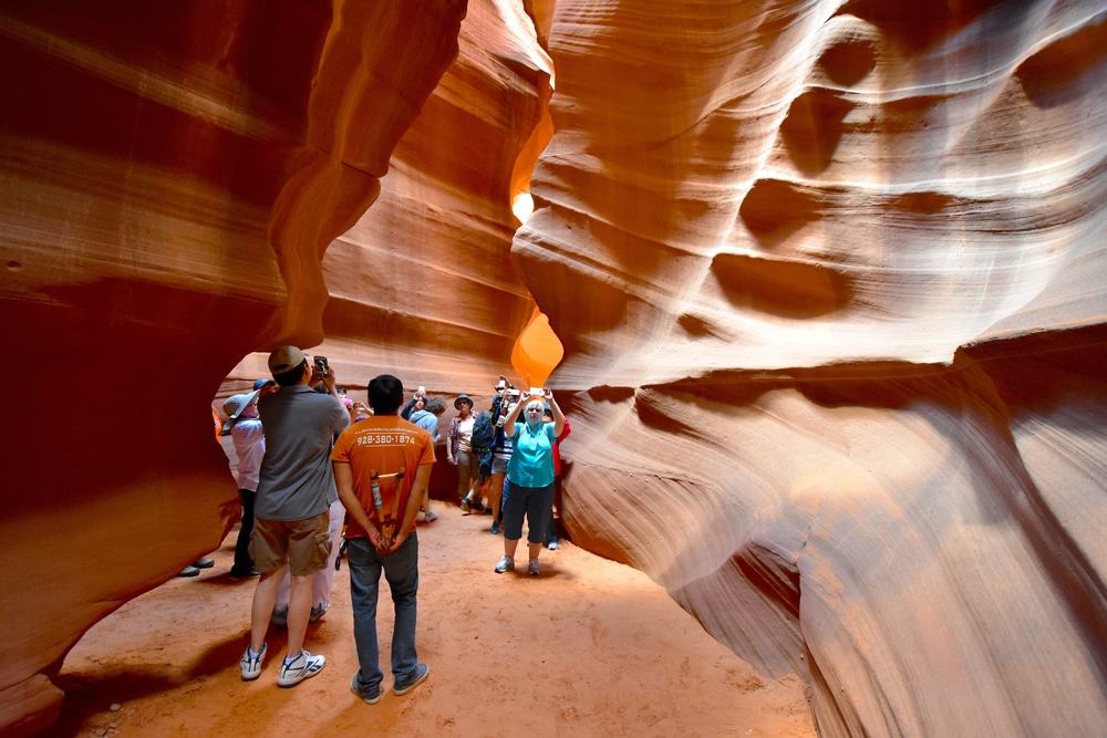 Antelope Canyon Tour