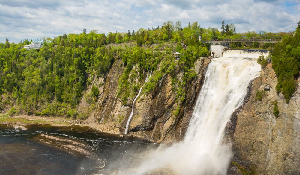 Montmorency Falls