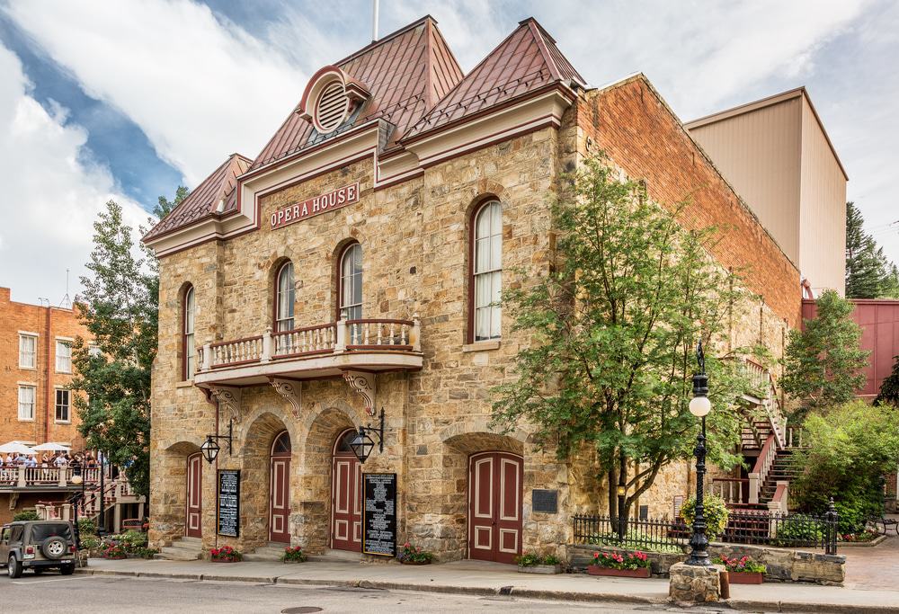 Central City, Colorado