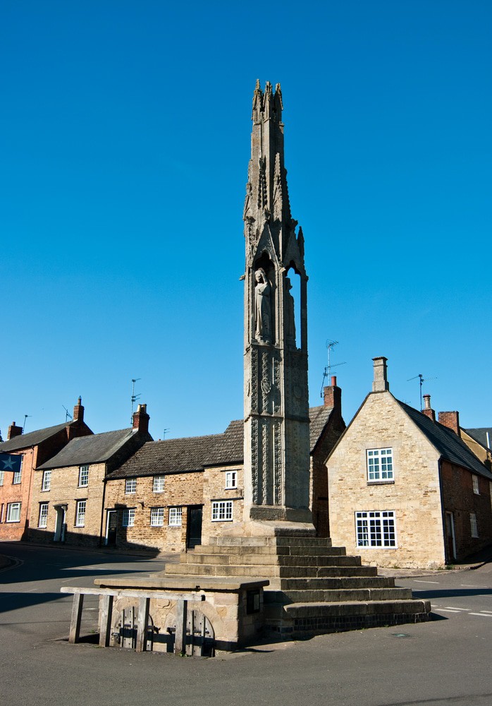 Eleanor Cross