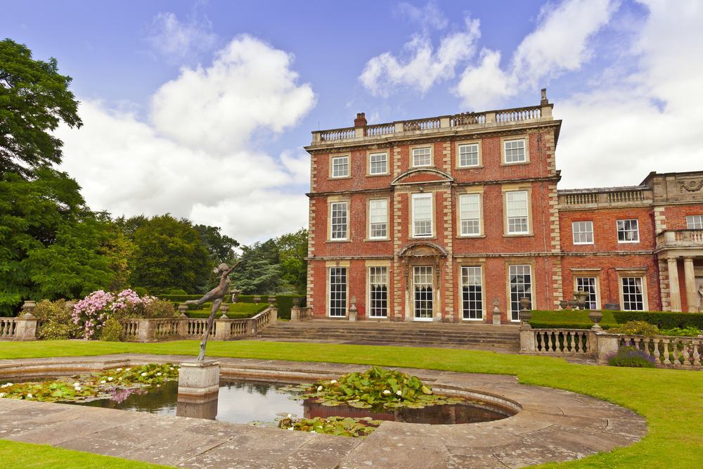  Newby Hall and Gardens