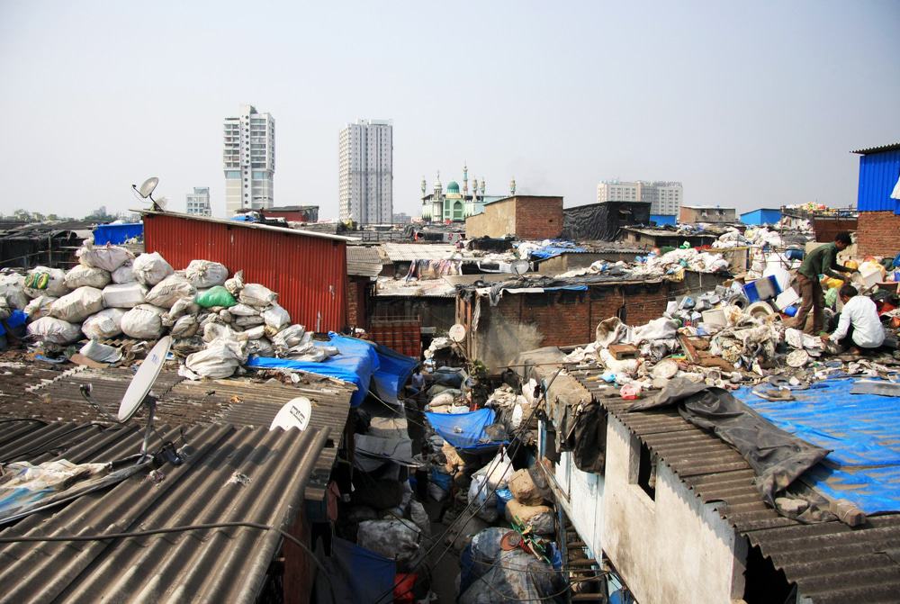 Dharavi Slum
