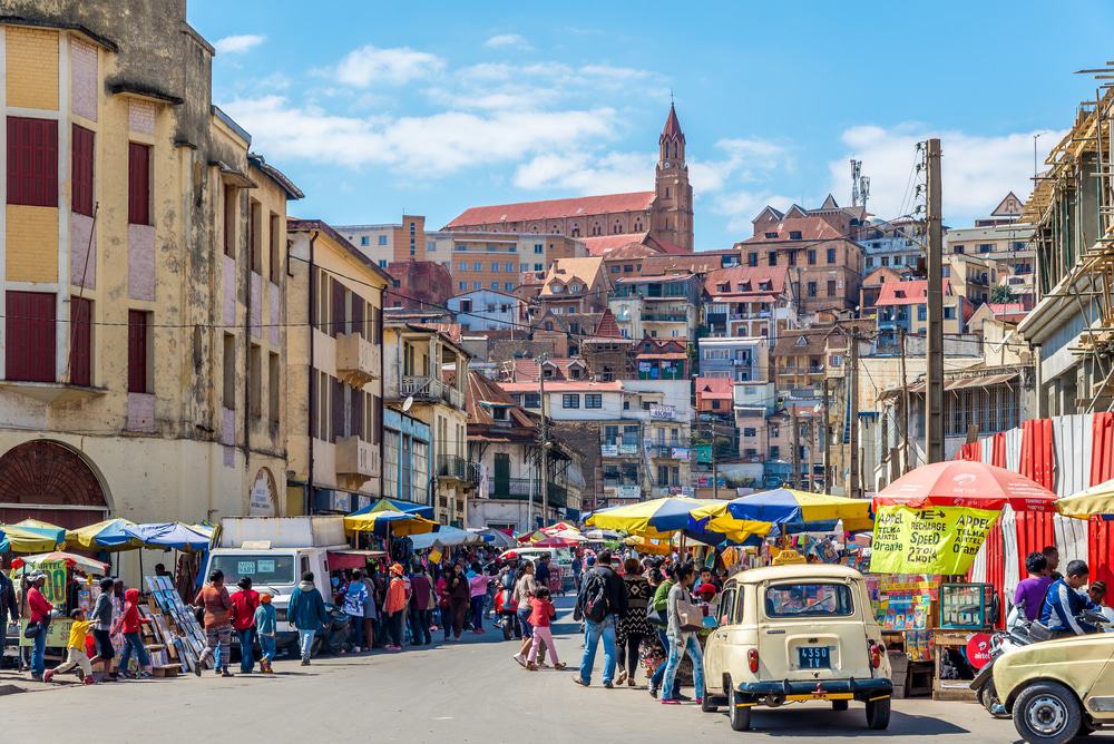 Antananarivo, Madagascar