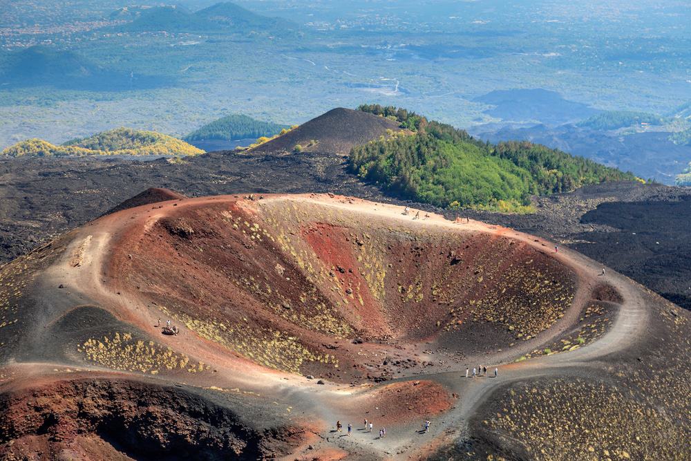 Mount Etna