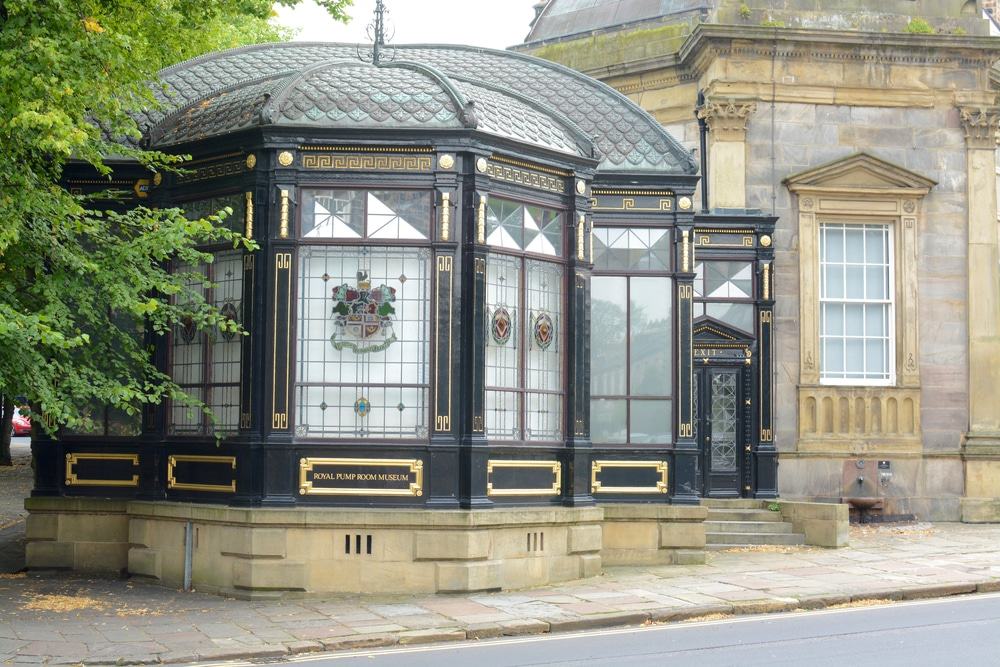Royal Pump Room Museum