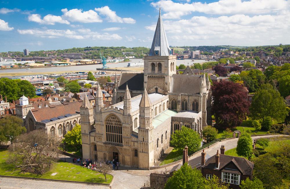 Rochester Cathedral