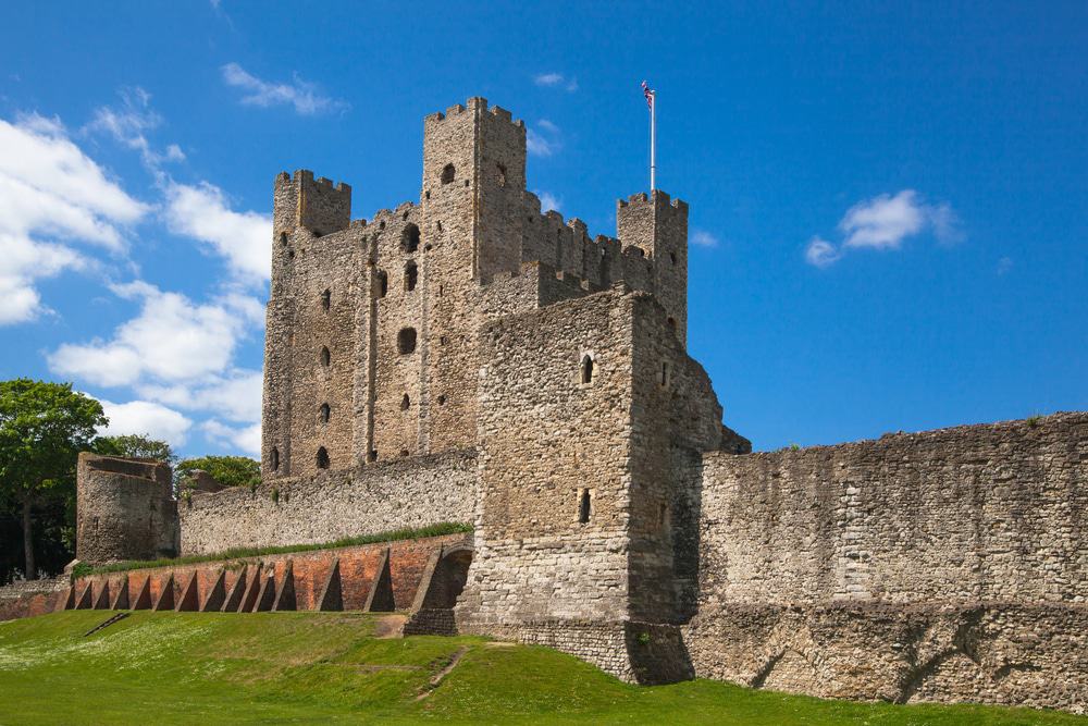 Rochester Castle