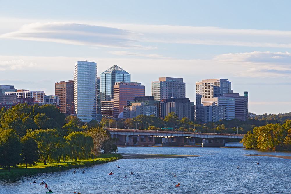 Potomac River, DC