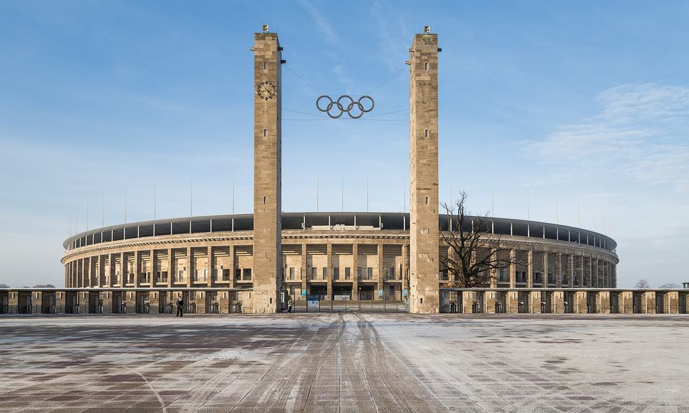 Berlin Olympic Stadium