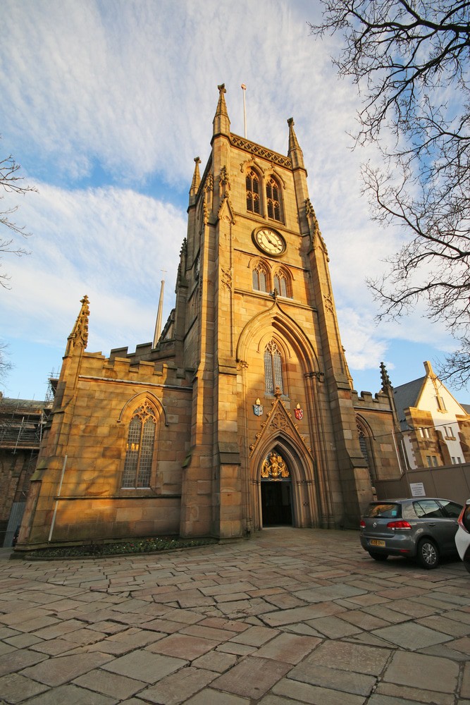 Blackburn Cathedral