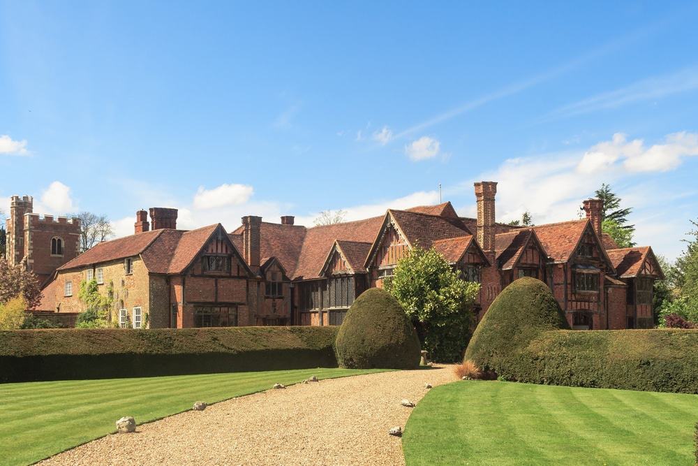 Dorney Court
