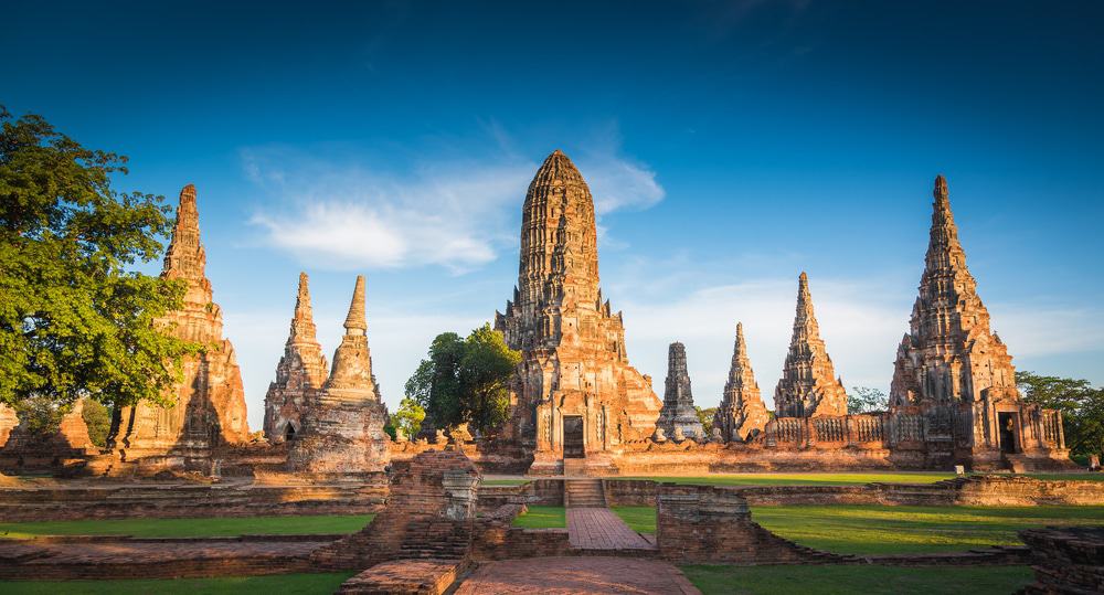 Ayutthaya, Thailand