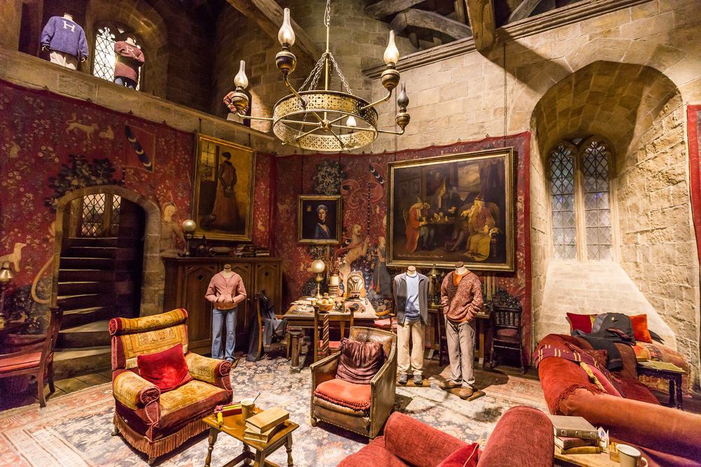 The Making of Harry Potter