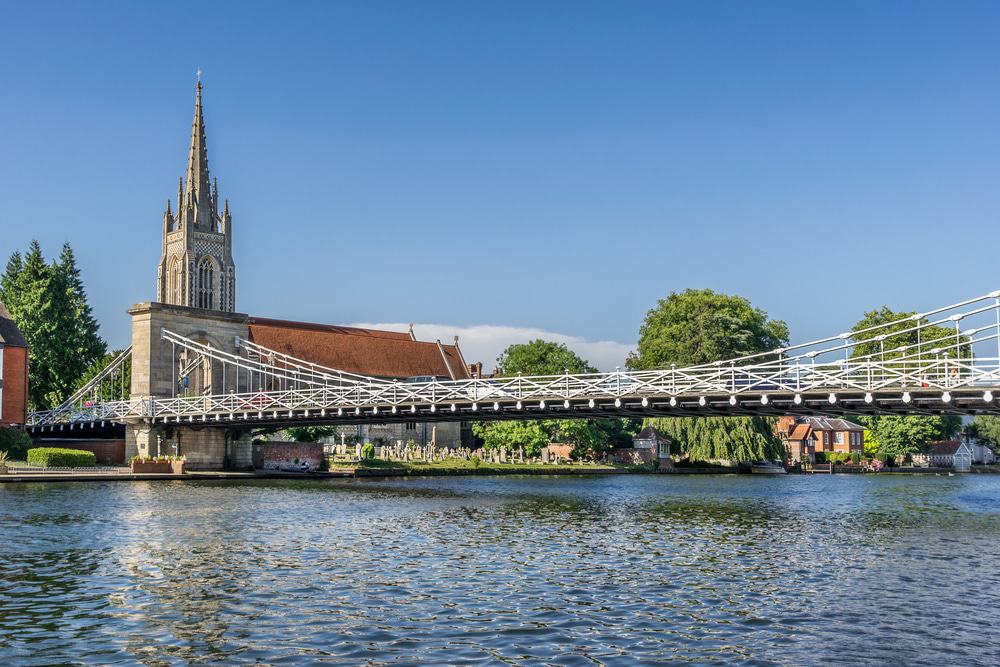 Marlow Bridge