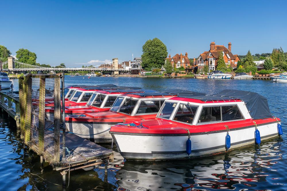 Marlow boat