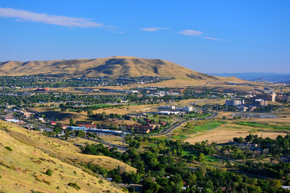 Golden, Colorado