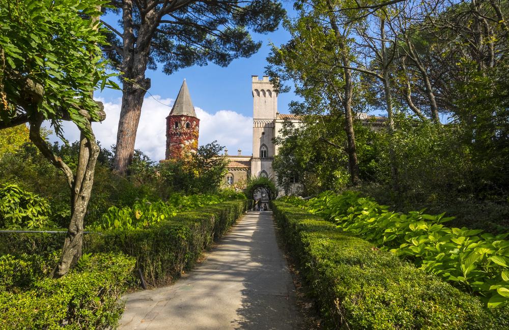 Villa Cimbrone