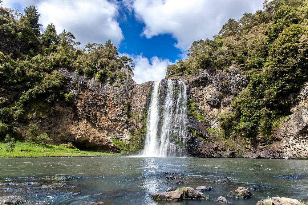 Hunua Falls