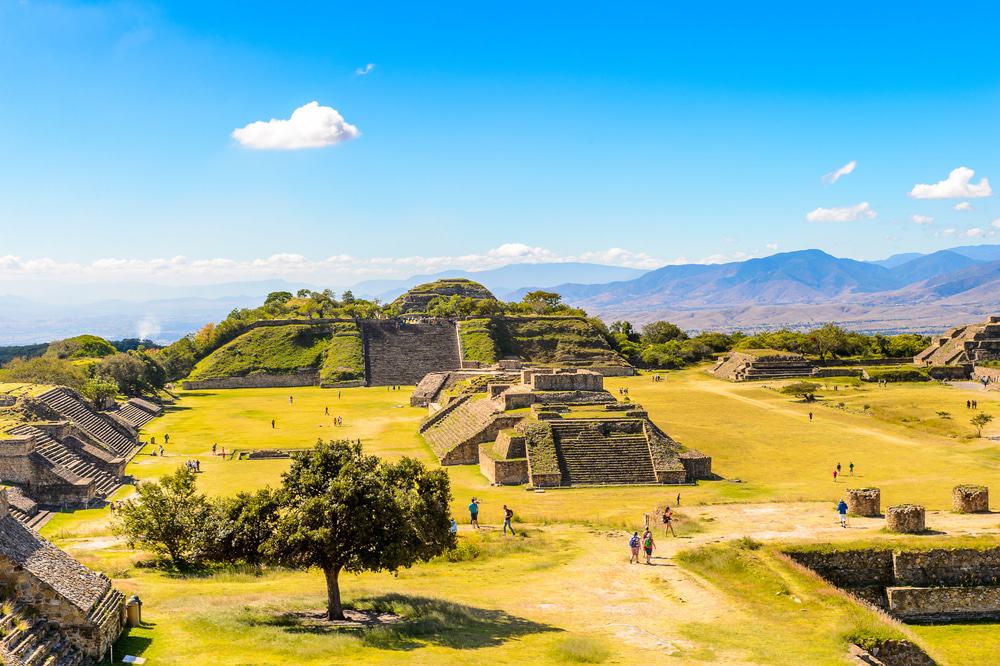 Monte Alban