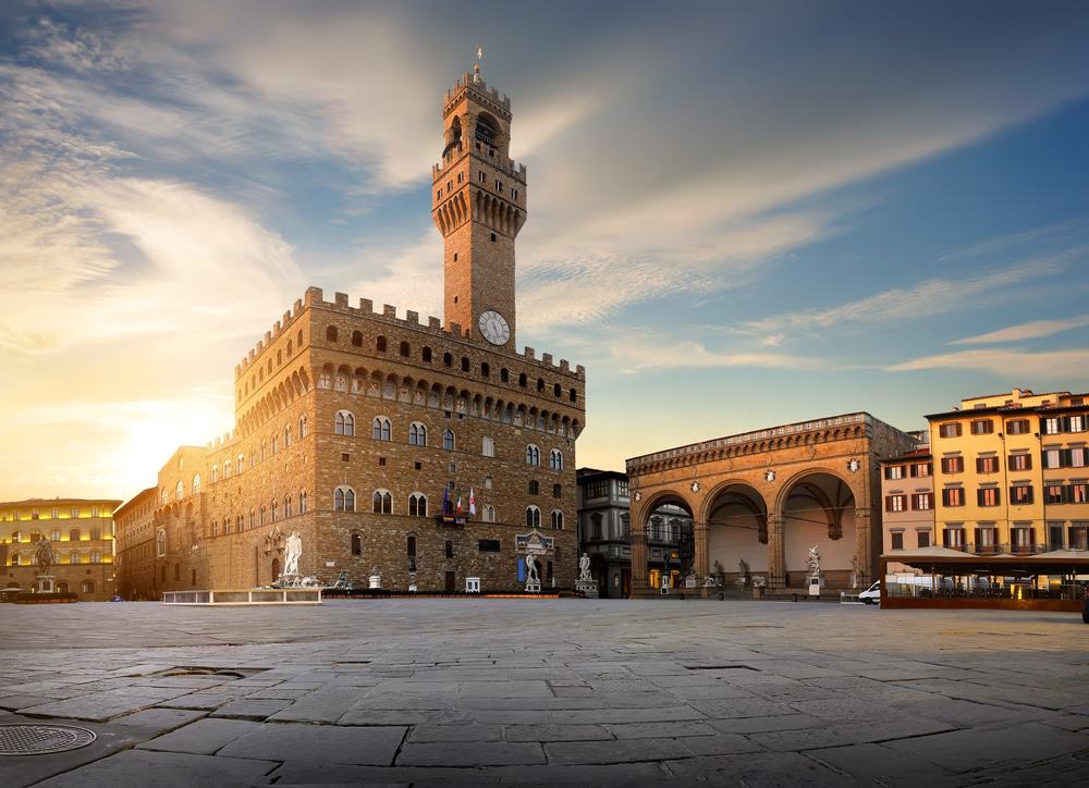 Palazzo Vecchio, Florence
