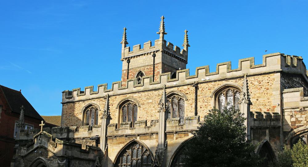 All Saints' Church