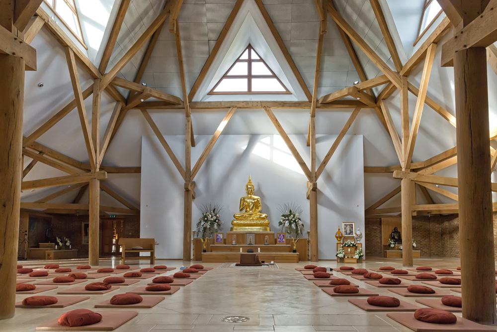  Amaravati Buddhist Monastery
