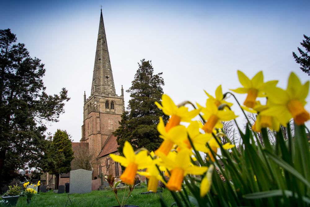 St Alphege Church