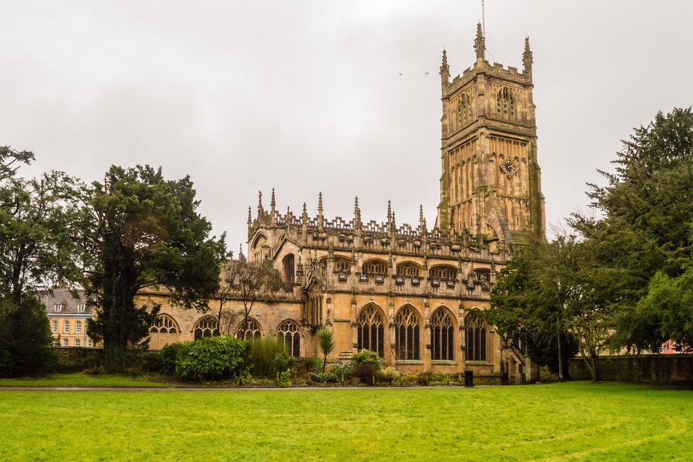 Church of St John the Baptist