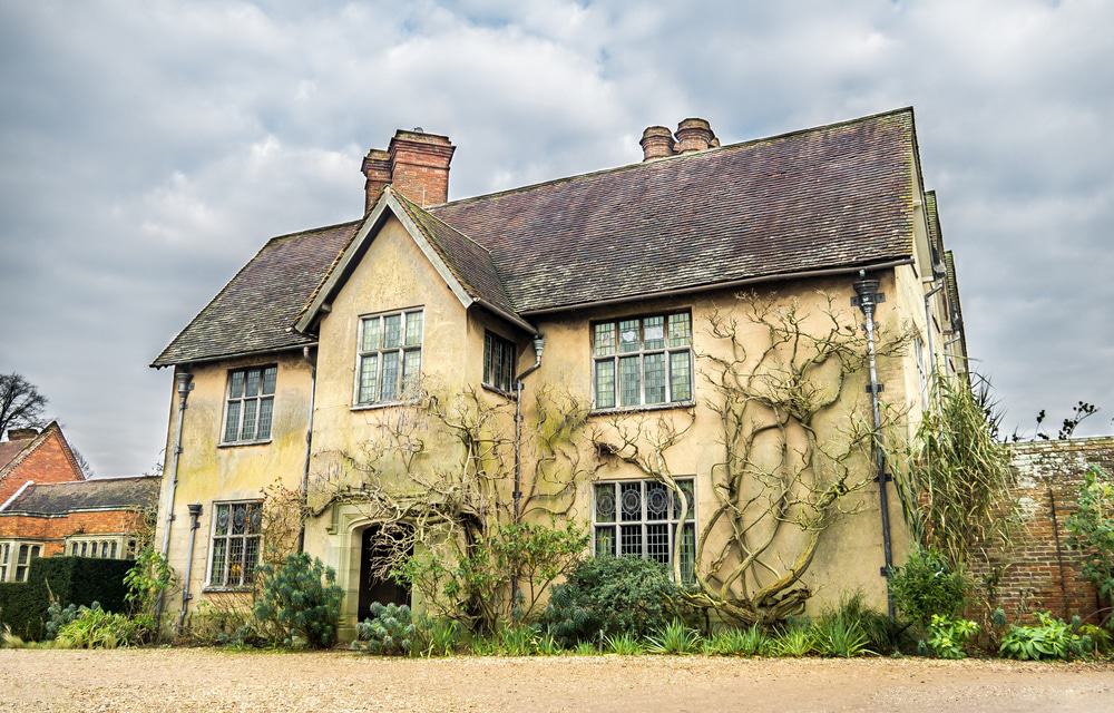 Packwood House