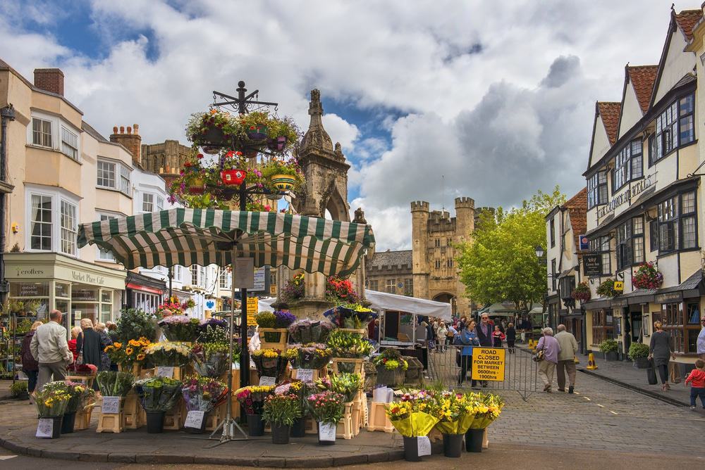 Wells Market Place