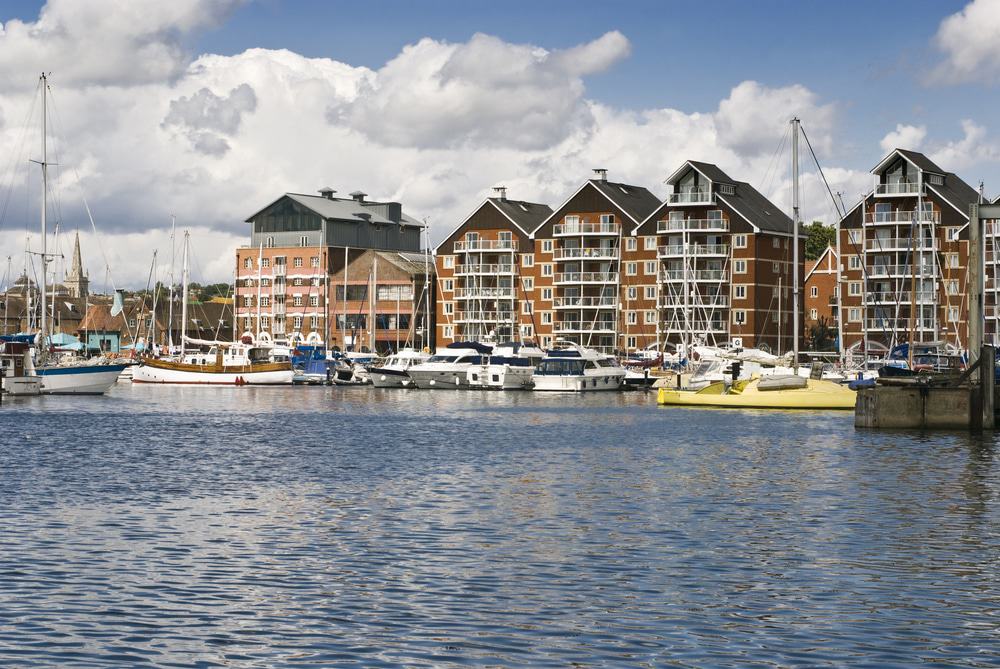 Ipswich Waterfront