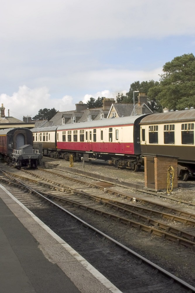 Bodmin and Wenford Railway