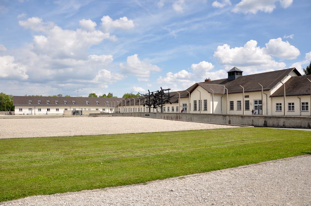 Dachau Memorial
