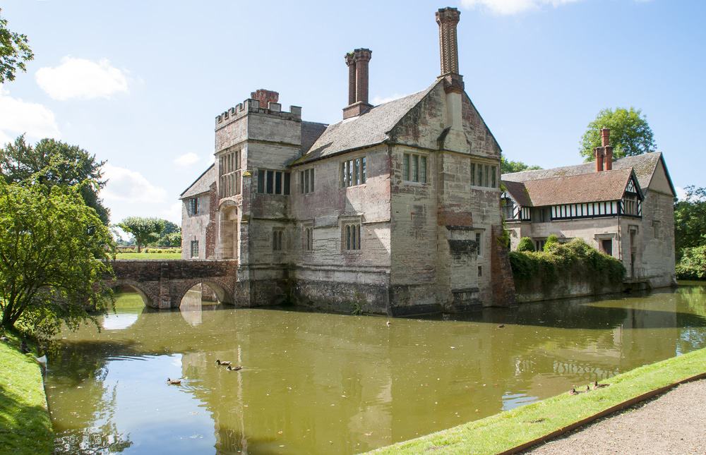 Baddesley Clinton