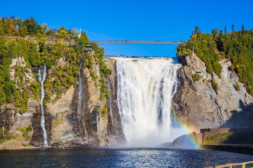 Montmorency Falls