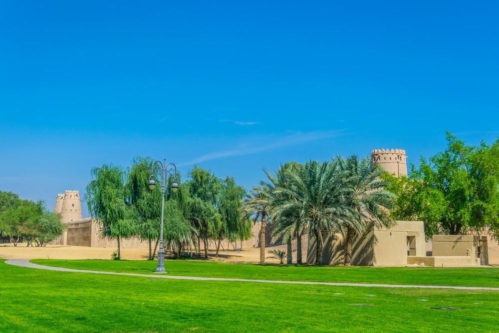 Al Ain Garden City