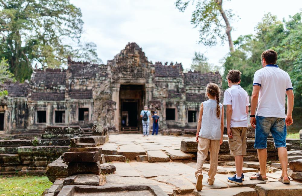 Angkor Tour