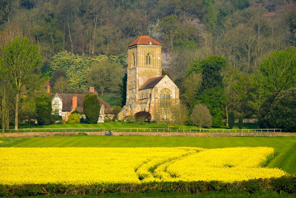 Little Malvern Priory