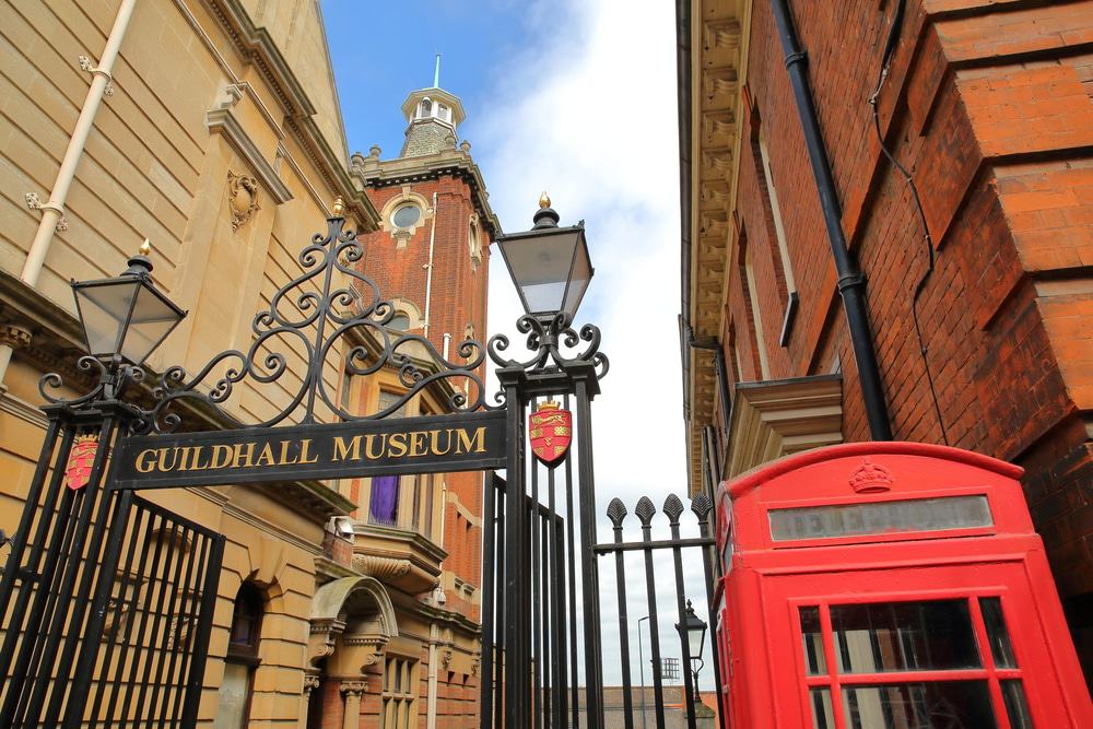 Guildhall Museum