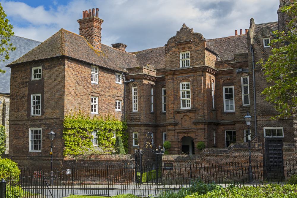Restoration House
