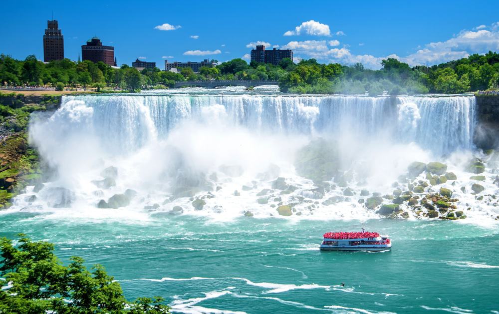 Niagara Falls, Canada