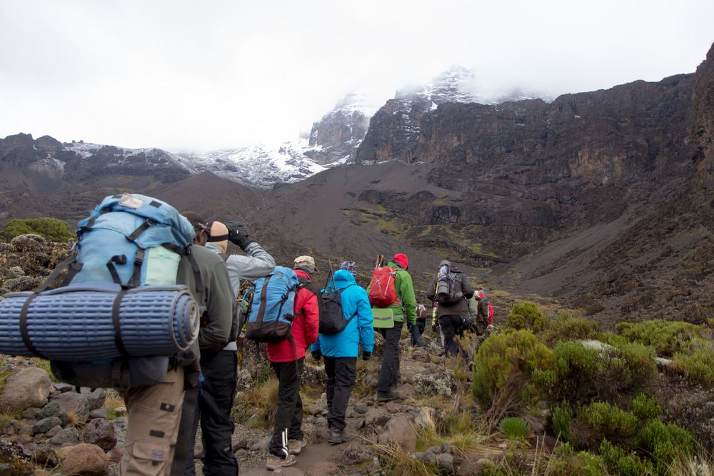 Mount Kilimanjaro
